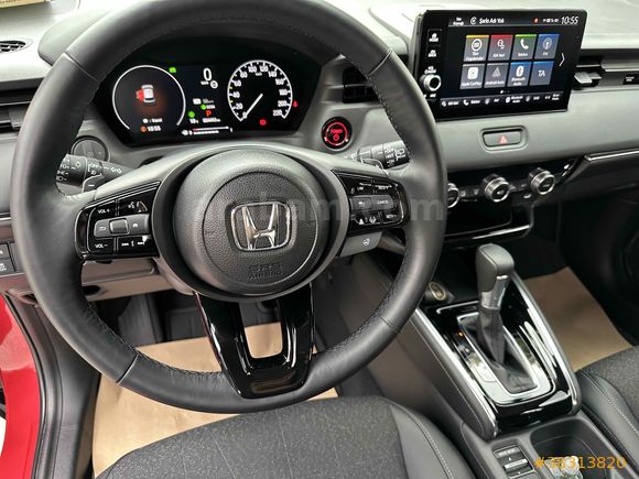 Sahibinden Honda HR-V 1.5 e-HEV Advanced 2025 Model 