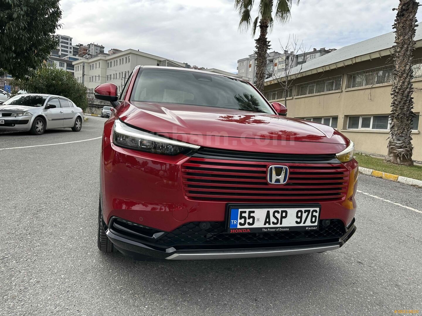 Sahibinden Honda HR-V 1.5 e-HEV Advanced 2025 Model 2