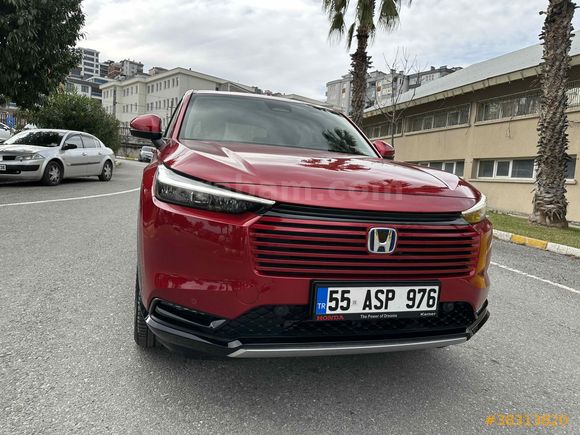 Sahibinden Honda HR-V 1.5 e-HEV Advanced 2025 Model 