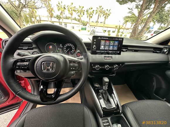 Sahibinden Honda HR-V 1.5 e-HEV Advanced 2025 Model 