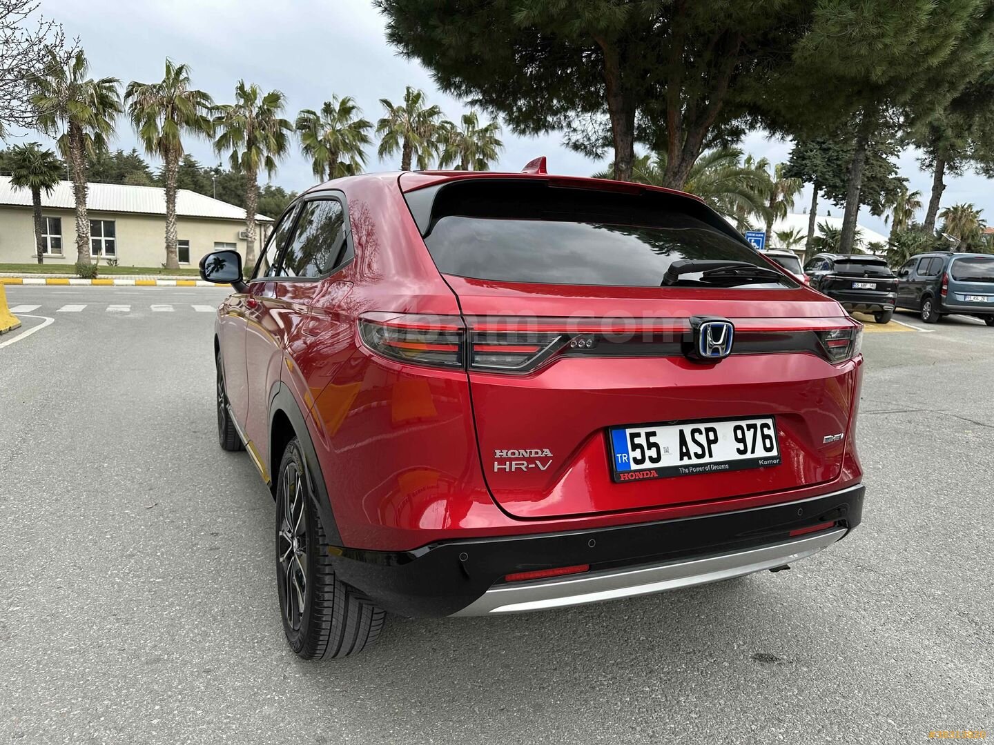 Sahibinden Honda HR-V 1.5 e-HEV Advanced 2025 Model 6
