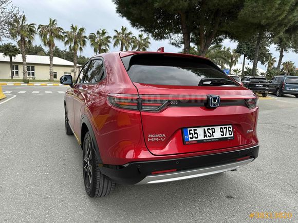 Sahibinden Honda HR-V 1.5 e-HEV Advanced 2025 Model 