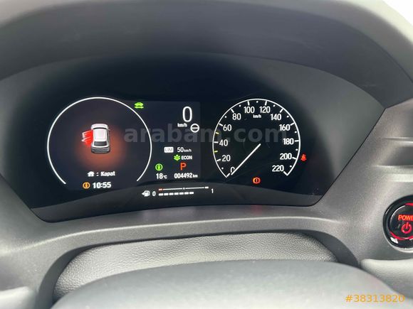 Sahibinden Honda HR-V 1.5 e-HEV Advanced 2025 Model 