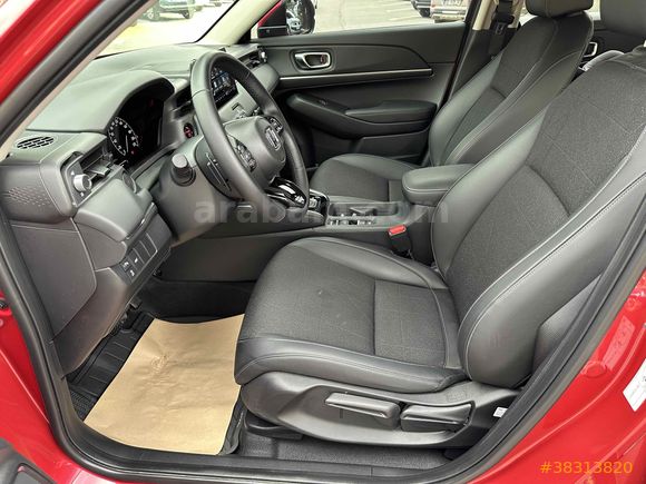 Sahibinden Honda HR-V 1.5 e-HEV Advanced 2025 Model 