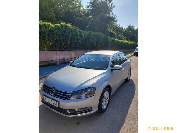 Sahibinden Volkswagen Passat 1.4 TSi BlueMotion Comfortline 2013 Model