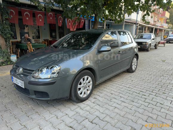 Sahibinden Volkswagen Golf 1.6 FSi Comfortline 2005 Model SON 1 HAFTA