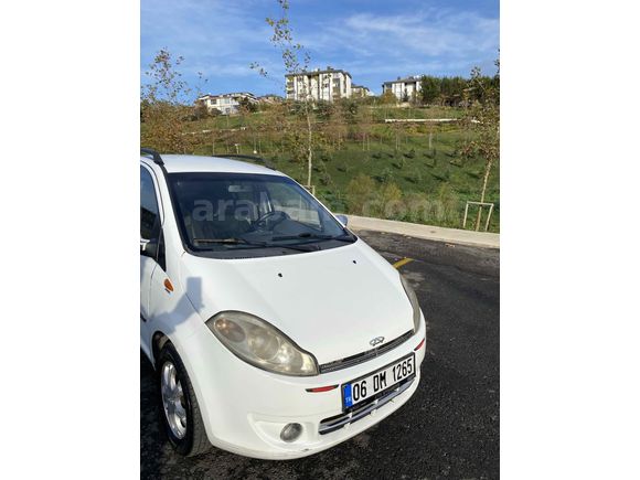 Sahibinden Chery Kimo 1.3 Lusso 2011 Model 