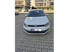 Sahibinden Volkswagen Polo 1.4 TDi Comfortline 2017 Model  135.000 km Beyaz