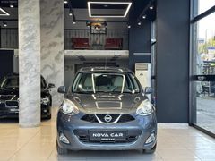 NOVA CAR'DAN NİSSAN MİCRA 1.2 MATCH HATASIZ/BOYASIZ/KAYITSIZ