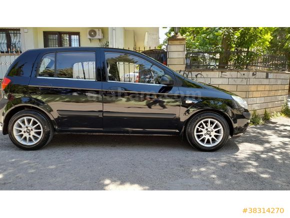 ÇOK ACİLLLL Hyundai Getz 1.4 DOHC Start 2009 Model