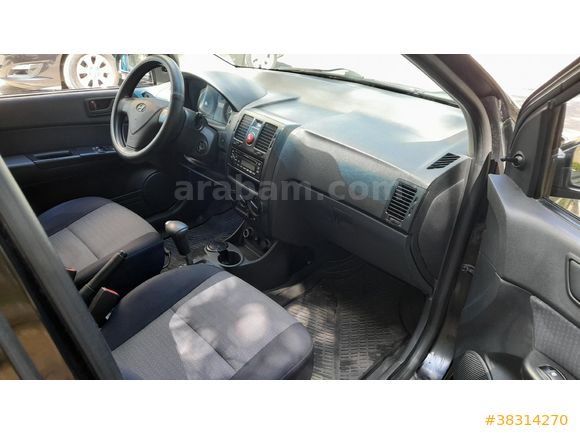ÇOK ACİLLLL Hyundai Getz 1.4 DOHC Start 2009 Model