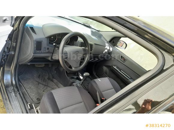 ÇOK ACİLLLL Hyundai Getz 1.4 DOHC Start 2009 Model