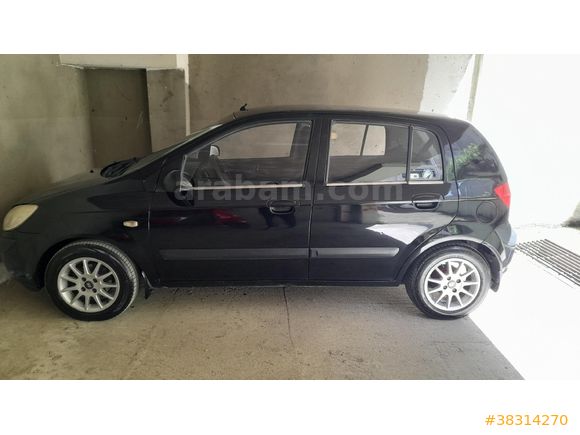 Sahibinden Hyundai Getz 1.4 DOHC Start 2009 Model