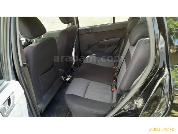 ÇOK ACİLLLL Hyundai Getz 1.4 DOHC Start 2009 Model