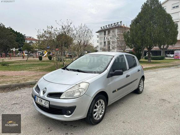 ALİ ÖZEN OTOMOTİV DEN 2008 MODEL 1.2 OTOMOTİK CLİO