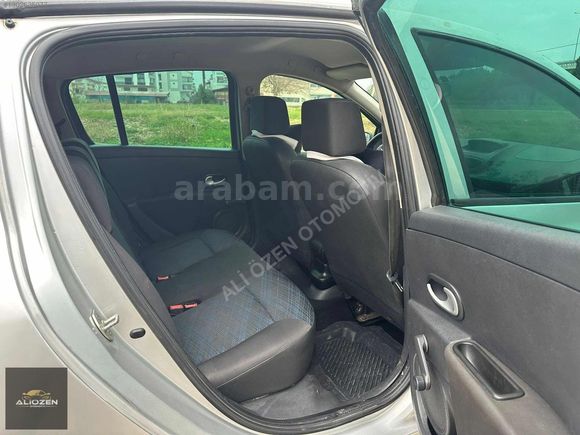 ALİ ÖZEN OTOMOTİV DEN 2008 MODEL 1.2 OTOMOTİK CLİO