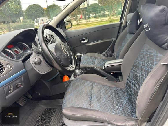 ALİ ÖZEN OTOMOTİV DEN 2008 MODEL 1.2 OTOMOTİK CLİO