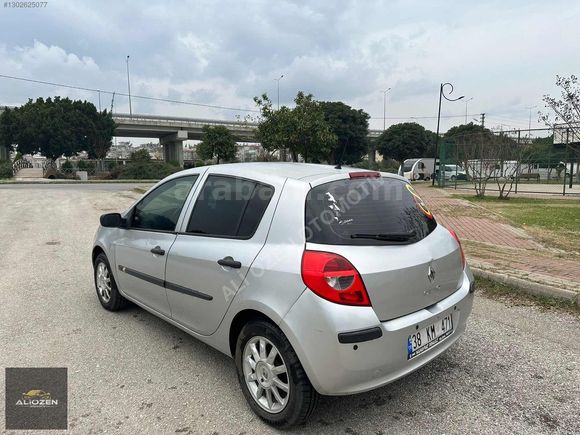 ALİ ÖZEN OTOMOTİV DEN 2008 MODEL 1.2 OTOMOTİK CLİO