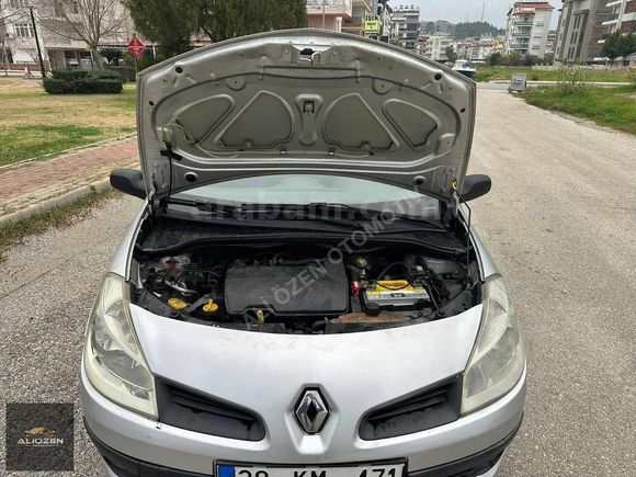 ALİ ÖZEN OTOMOTİV DEN 2008 MODEL 1.2 OTOMOTİK CLİO