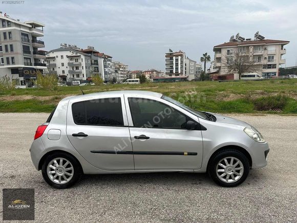 ALİ ÖZEN OTOMOTİV DEN 2008 MODEL 1.2 OTOMOTİK CLİO