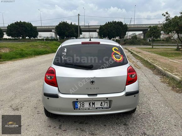 ALİ ÖZEN OTOMOTİV DEN 2008 MODEL 1.2 OTOMOTİK CLİO