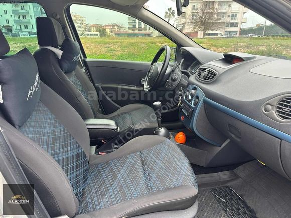 ALİ ÖZEN OTOMOTİV DEN 2008 MODEL 1.2 OTOMOTİK CLİO