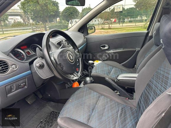 ALİ ÖZEN OTOMOTİV DEN 2008 MODEL 1.2 OTOMOTİK CLİO