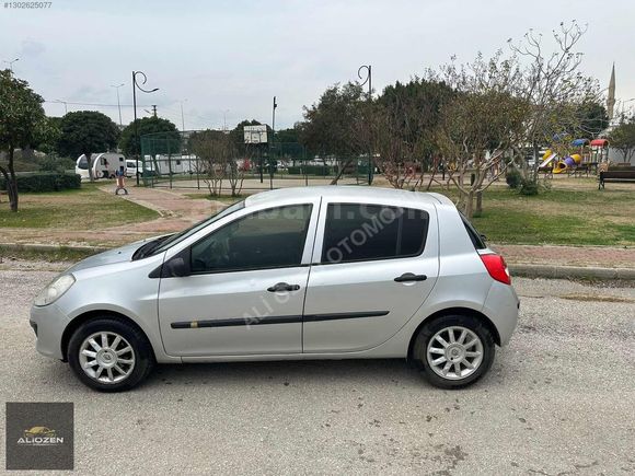 ALİ ÖZEN OTOMOTİV DEN 2008 MODEL 1.2 OTOMOTİK CLİO