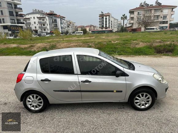 ALİ ÖZEN OTOMOTİV DEN 2008 MODEL 1.2 OTOMOTİK CLİO