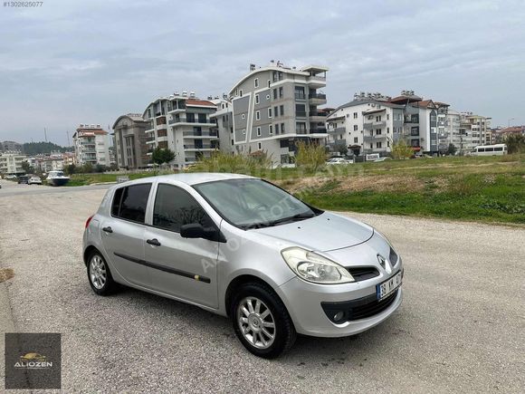 ALİ ÖZEN OTOMOTİV DEN 2008 MODEL 1.2 OTOMOTİK CLİO