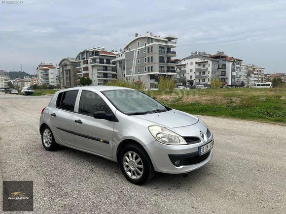 ALİ ÖZEN OTOMOTİV DEN 2008 MODEL 1.2 OTOMOTİK CLİO