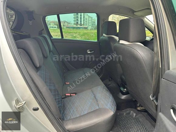 ALİ ÖZEN OTOMOTİV DEN 2008 MODEL 1.2 OTOMOTİK CLİO