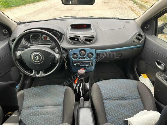 ALİ ÖZEN OTOMOTİV DEN 2008 MODEL 1.2 OTOMOTİK CLİO