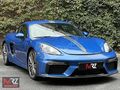 MRZ GROUP'TAN BAYİİ ÇIKIŞLI 2018 PORSCHE GT4 DÖNÜŞÜMLÜ CAYMAN