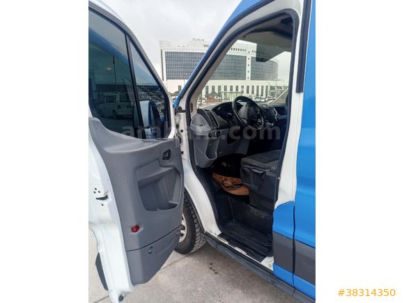 Sahibinden Ford Transit 350 M 2019 Model
