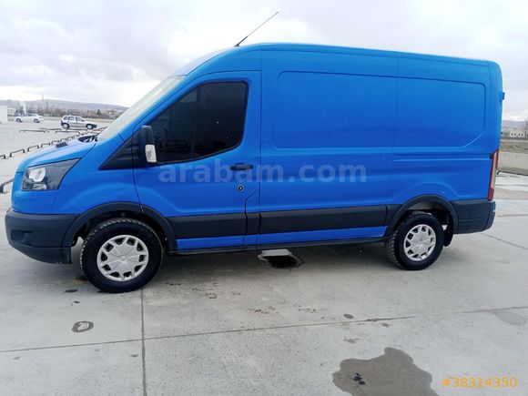 Sahibinden Ford Transit 350 M 2019 Model