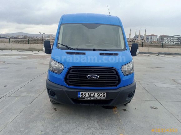Sahibinden Ford Transit 350 M 2019 Model