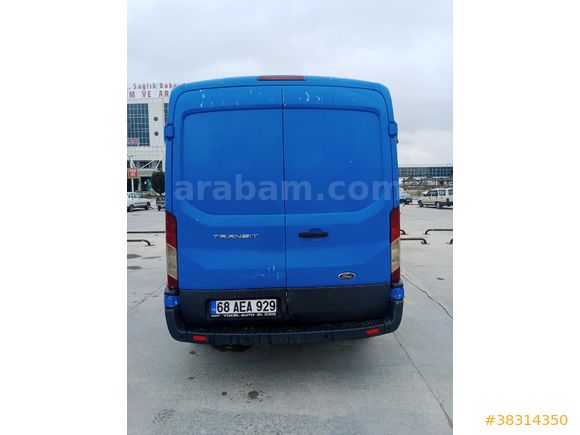 Sahibinden Ford Transit 350 M 2019 Model