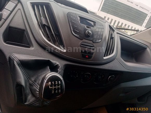 Sahibinden Ford Transit 350 M 2019 Model