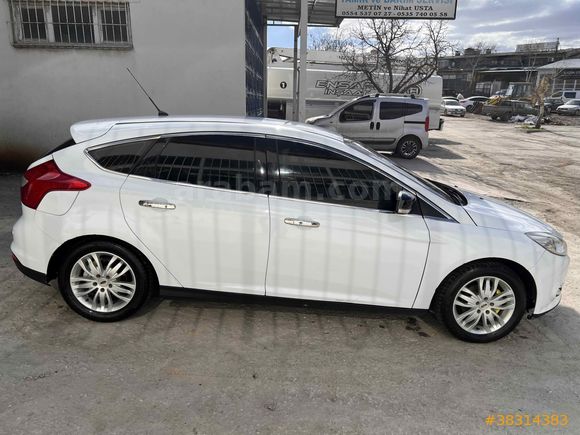 Sahibinden Ford Focus 1.6 Ti-VCT Trend 2011 Model 