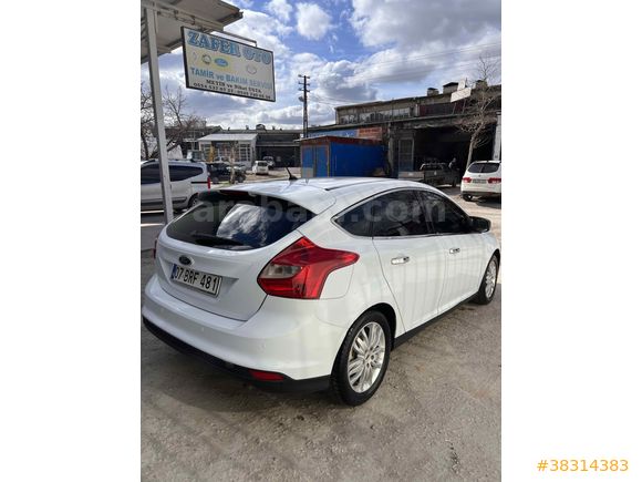 Sahibinden Ford Focus 1.6 Ti-VCT Trend 2011 Model 