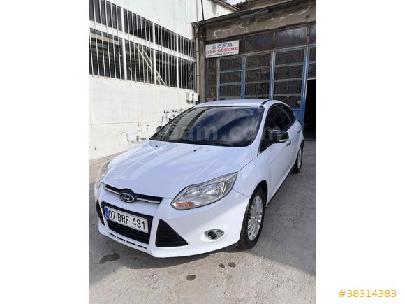 Sahibinden Ford Focus 1.6 Ti-VCT Trend 2011 Model 