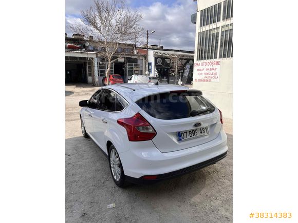 Sahibinden Ford Focus 1.6 Ti-VCT Trend 2011 Model 