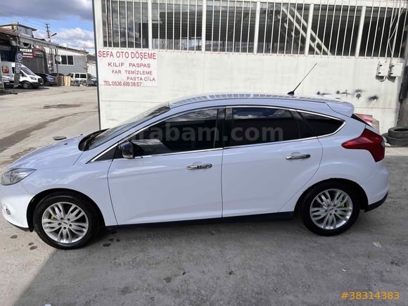 Sahibinden Ford Focus 1.6 Ti-VCT Trend 2011 Model 