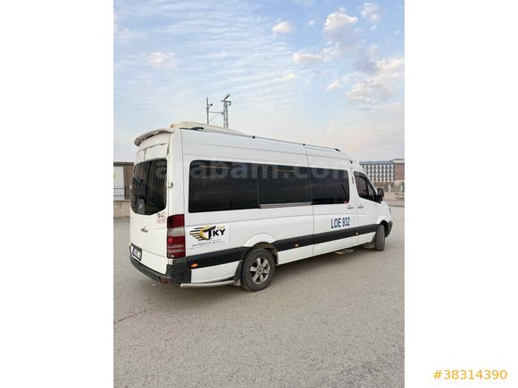 Sahibinden Temiz Bakımlı Masrafsız vip sprenter