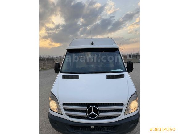 Sahibinden Temiz Bakımlı Masrafsız vip sprenter