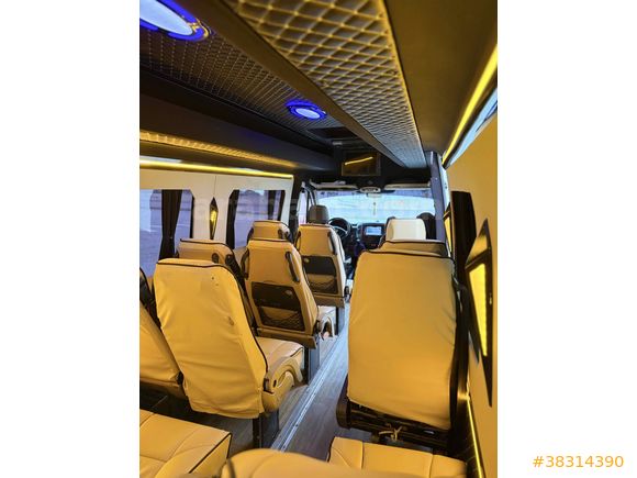 Sahibinden Temiz Bakımlı Masrafsız vip sprenter