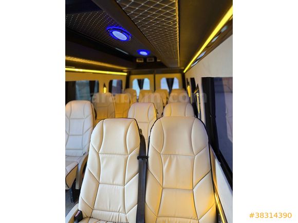 Sahibinden Temiz Bakımlı Masrafsız vip sprenter