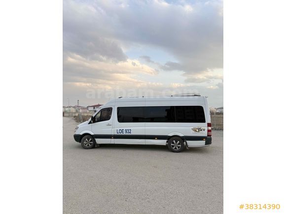 Sahibinden Temiz Bakımlı Masrafsız vip sprenter