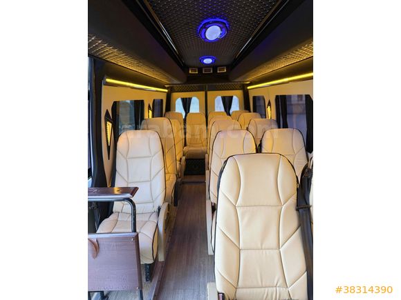 Sahibinden Temiz Bakımlı Masrafsız vip sprenter